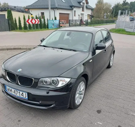 bmw mazowieckie BMW Seria 1 cena 22900 przebieg: 304806, rok produkcji 2010 z Halinów